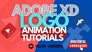LOGO ANIMATION ADOBE XD