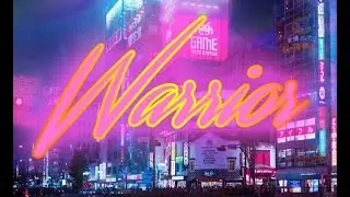 STARwave - Warrior (Feat. Mark R Bebb) (Official Video)