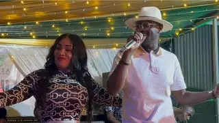 PRINCE INDAH PERFORMS ZENA SONG FOR HIS EX GIRLFRIEND ON STAGE🔥