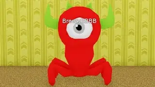 How to get ALIEN GENNY BACKROOMS MORPH in Backrooms Morphs (ROBLOX)