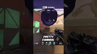 Omen Ascent B One Way Smokes (Valorant Tips)
