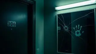 What I Saw Inside California Motel Room 306 Was Not Human