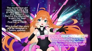 Code:Andromeda challenge - VD2:Maidbot Archive