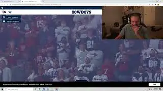 Erobb shows off the 3 Stages of being a Cowboys Fan. | erobb221
