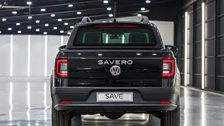 2025 Volkswagen Saveiro: Tudo Sobre a Picape Compacta Mais Vers&aacute;til do Brasil