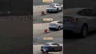 Can AI Actually Save You? 🛑 Tesla Fails vs Xiaomi & Avatr 2025