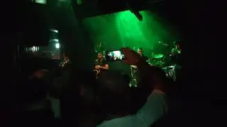 Brass Against - Figure it out(Royal Blood cover) - Opium Dublin Ireland 15/10/2023