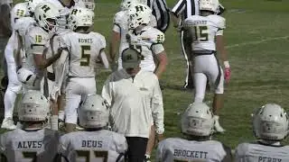 2025 Hilmar Football Season Highlights