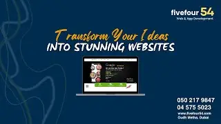 🔧 Transform Your Vision Into a Powerful Online Presence!