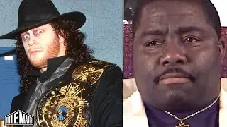 Koko B Ware on Wrestling The Undertaker in WWF Debut