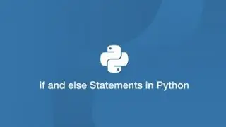 python conditions, how to use an if statement in python