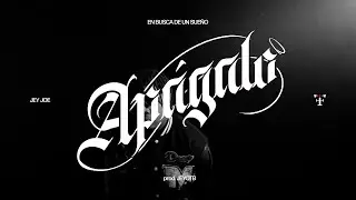 JEY JOE - AP&Aacute;GALO (Visualizer)