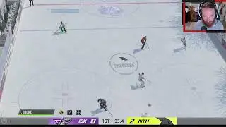 NHL 24 WORLD OF CHEL.. HELP ME HIT 100 FOLLOWERS
