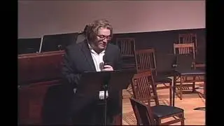Gustav Mahler as a Jewish Composer - Concert Introduction by Alex Weiser