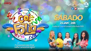 Rainha do Carnaval 2025 Rio Pardo RS