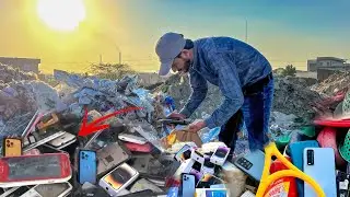 Restoration Abandoned Phone Found From Rubbish How i Restore infinix x626 Cracked