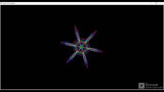 Flower Pattern | Python | Turtle method | DIY