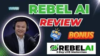 Rebel AI Review 🚀 Learn a Simple Trading Skill in 5 Days | Full Breakdown + Rebel AI OTO + Bonus