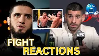 Justin Gaethje vs Paddy Pimblett &ndash; Fighters & Analysts React