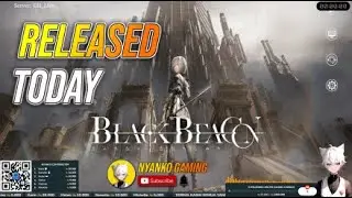 Black Beacon PC Gameplay: My First Playthrough! 🤯