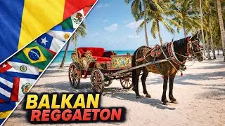 DaDi - 🔥🇷🇴🌴 BALKAN REGGAETON | MANELE x REGGAETON LATINO 🌴🇷🇴🔥