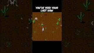 Cowboy Shooting Game