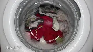 Lavarropas Drean Next 10.12 - Lavado Completo Toallas/ Cottons 60° Towels Full Cycle