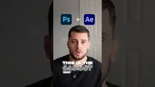 How to EASILY Create Custom Animations #photoshop #aftereffects #musicvideoeditor #animation
