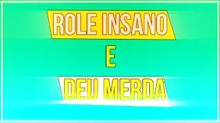 ROLE FODA, SEGURAN&Ccedil;A E CORRIDA NARUTO