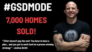 Joshua Smith | The GSD Mode Success Story