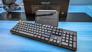 Keychron K10 Mechanical Keyboard