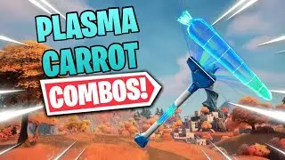 PLASMA CARROT COMBOS