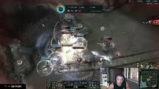 Tyler1's Zoe Is On Another Level - MID DIFF???