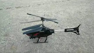 RC Remote Control Flying Helicopter unboxing and review 2021