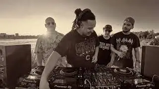 DABEI MUSIC Afrofuturism Festival | Full Live Set 100% unreleased!