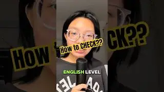 English Level Test for FREE!
