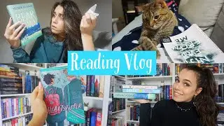 So, I Cried // CONTEMPORARYATHON VLOG