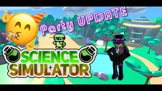 !!LIVE!! SCIENCE SIMULATOR Valentine Update Part1!!