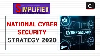 National Cyber Security Strategy 2020 - Simplified