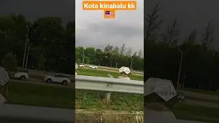 kota kinablu kk sabah 🇲🇾💔 #foryou #ytshorts #viralvideo #shorts