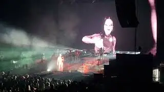 Till Lindemann, Sport Frei, Riga 30 11 2023, live
