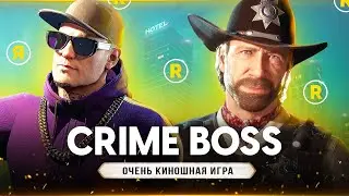 ЭТО CRIME BOSS: ROCKAY CITY! Такой должна быть GTA 6? Игра про ограбления (Что не так с Crime Boss?)