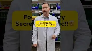 What the Food Industry Doesn&rsquo;t Want You to Know