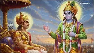 Krishna Vani | Shri Krishna Motivational Speech in Hindi | Krishnaupdesh #bhakti #motivation