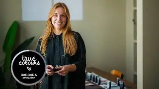 Levis True Colours - Barbara Standaert kiest kleuren die kloppen