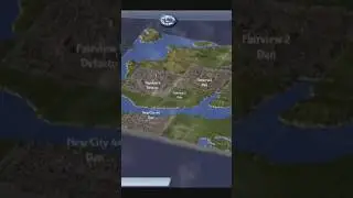SimCity 4 Deluxe Edition Fairview region #simcity4