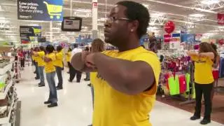 This is not America: the Walmart society