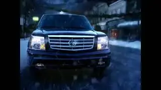 2005 Cadillac Season's best Commercial (CHRITMAS SPECIAL)