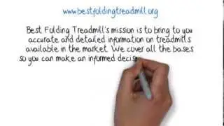 The Best Folding Treadmill Reviews