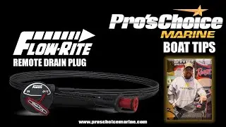 Ranger Boats Flow Rite Remote Drain Plug